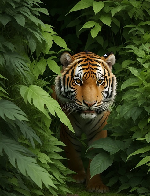 Lov tygra: Adrenalínový lov našeho kočkovitého predátora