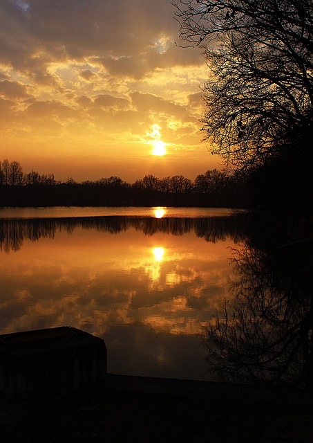 Candat doba lovu: Lov candátů v českých rybnících