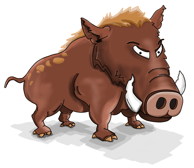 Kanec v zimním spánku: Příběh velkého krále lesa