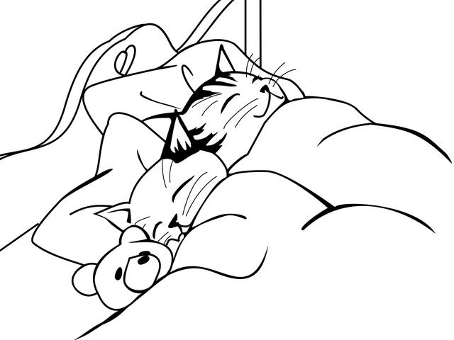 Soubor Zimní Spánek: Jak Vypadá Život Skupiny Zvířat v Zimě