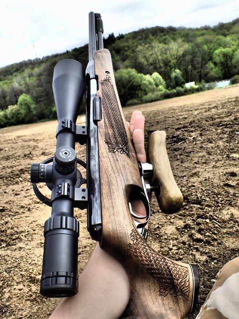 Jak mířit vzduchovkou: Techniky a tipy pro přesné míření se vzduchovkou