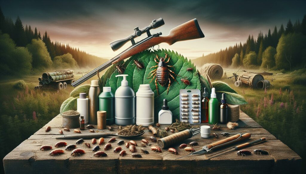 Jak se zbavit blech: Efektivní metody pro váš domov