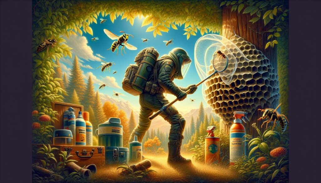 Jak se zbavit vos: Nejlepší strategie pro úspěch!