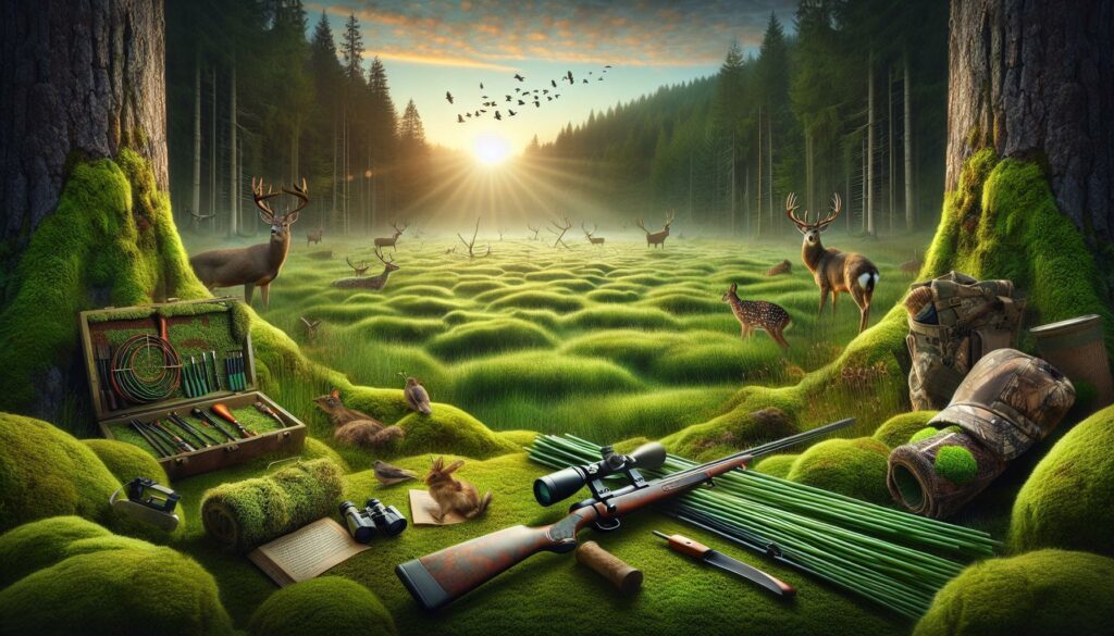 Jak na mech v trávníku: Tipy pro krásný zelený koberec