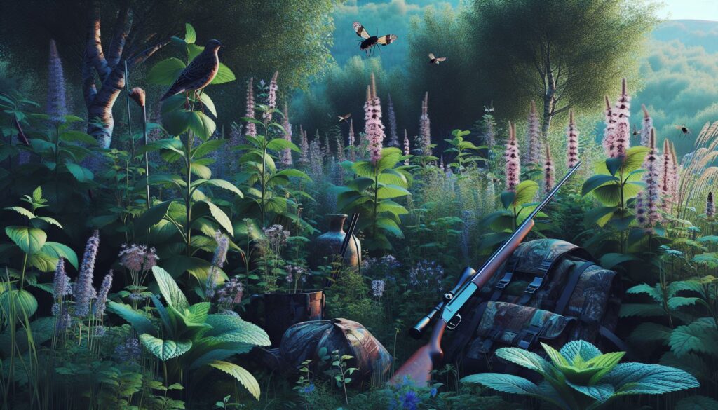 Jaké rostliny odpuzují vosy: Přírodní ochrana vaší zahrady