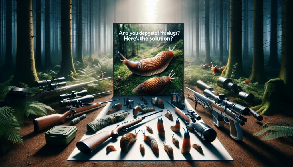 Jste zoufalí z boje proti slimákům? Zde je řešení!