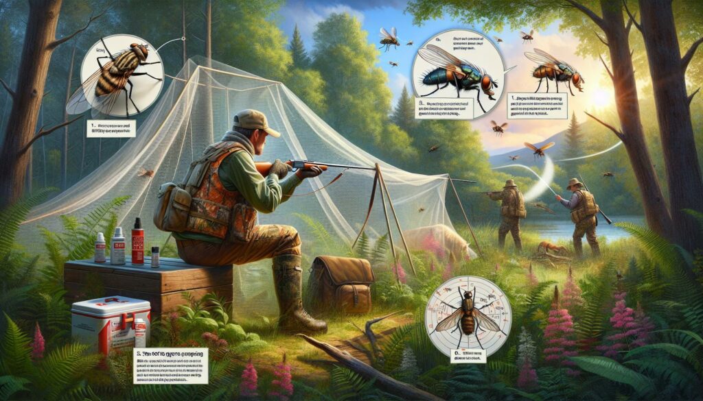 Muchnička: Jak se chránit a správně ošetřit kousnutí?