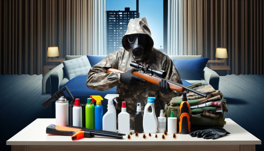 Co odpuzuje štěnice v bytech aneb lze hubit svépomocí