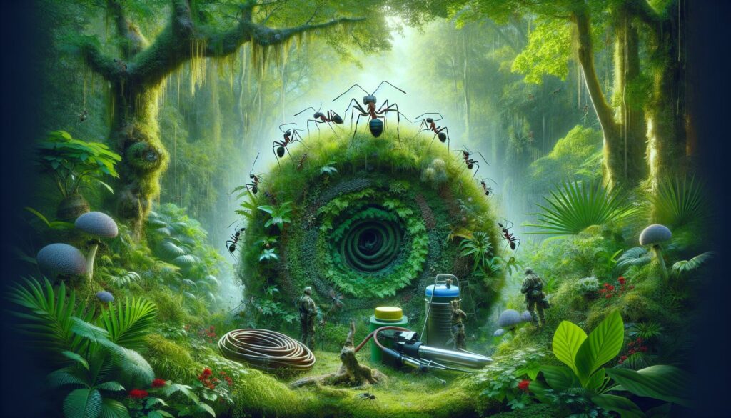 Jak vyhubit mravence na zahradě: Účinné metody boje