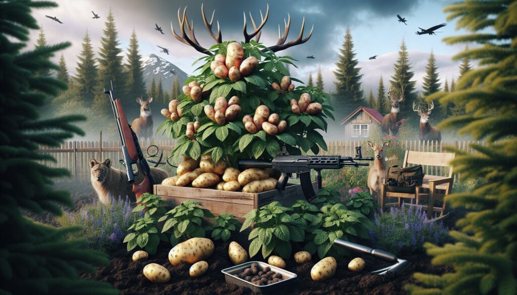 Mandelinka bramborová: Jak ji účinně kontrolovat na zahradě