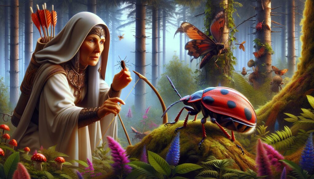 Kněžice, smradlavý brouk: Nebezpečí a jak ho odstranit!