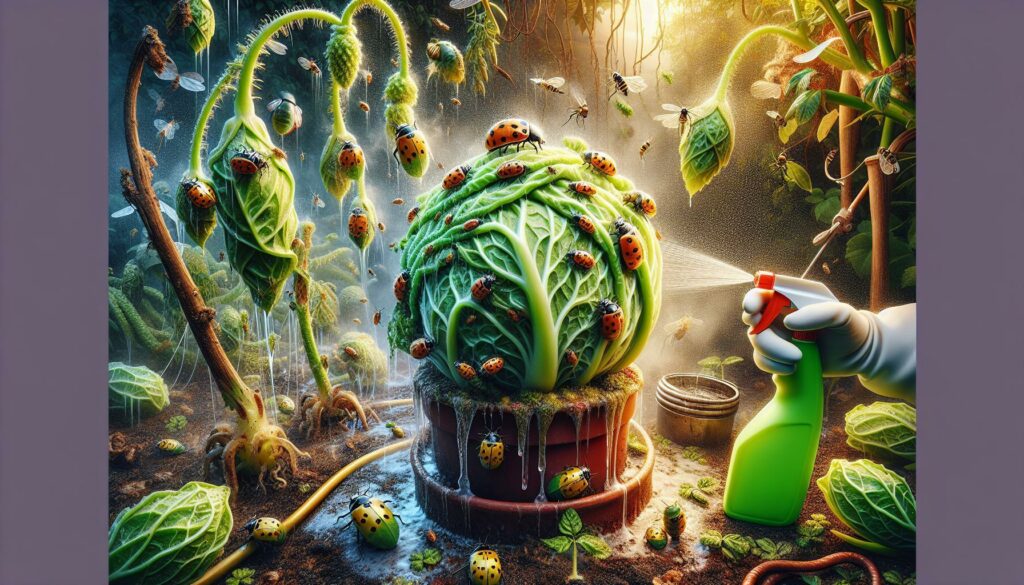 Mšice: Jak se zbavit rozšířeného škůdce rostlin?