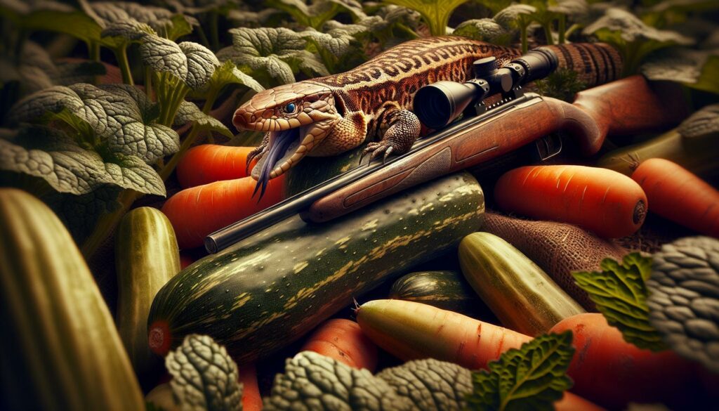 Plzák španělský: Nechtěný host zeleninových záhonů