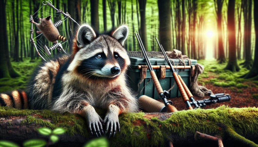 Výskyt psíka mývalovitého a jak se ho zbavit: Praktické tipy!