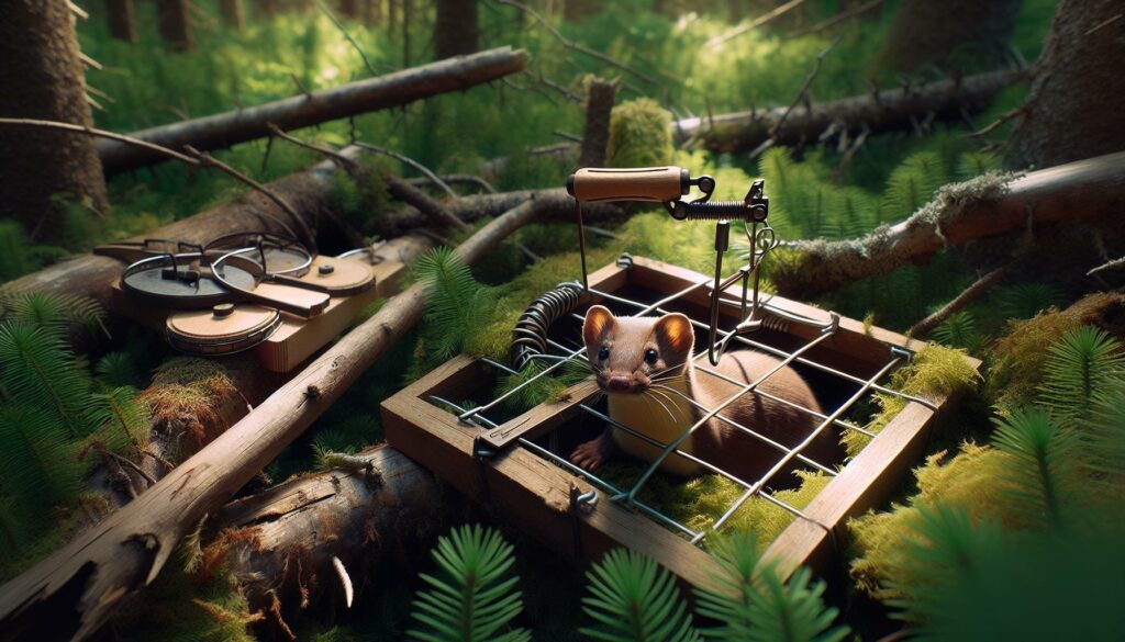 Jak se zbavit lasice neboli lasičky: Efektivní řešení!