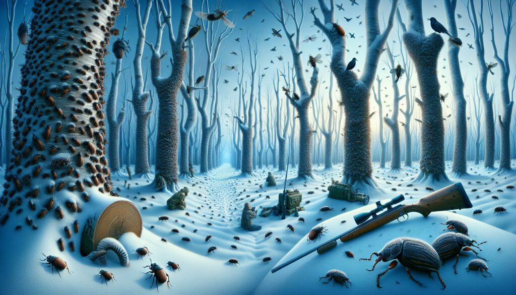 Zavíječ zimostrázový je postrachem buxusu: Jak ho účinně zlikvidovat?