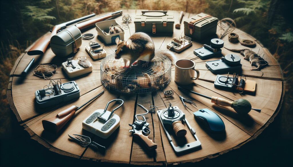 Plašiče hlodavců: Jak vybrat správný pro váš domov