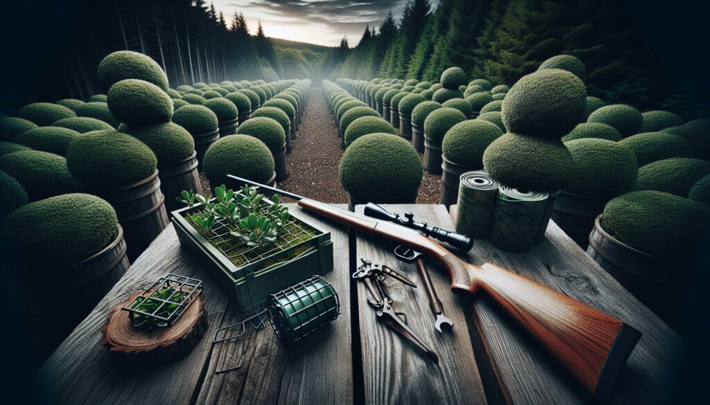 Buxus: Jak ho chránit před škůdci?