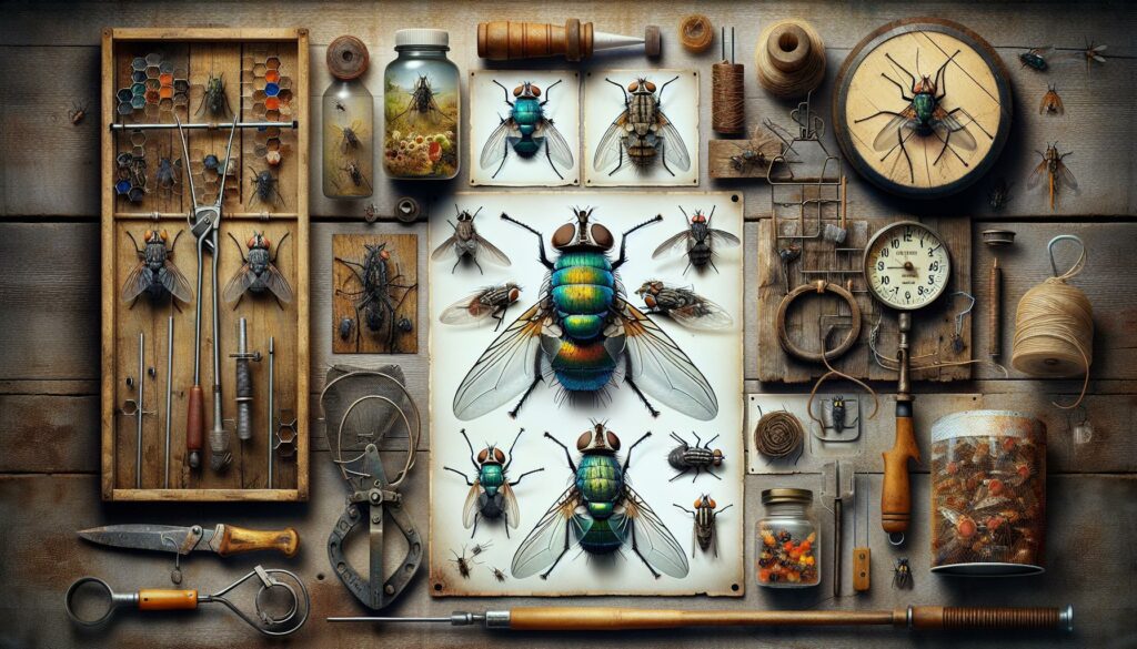 Druhy much v ČR: Jak je rozpoznat a bojovat s nimi