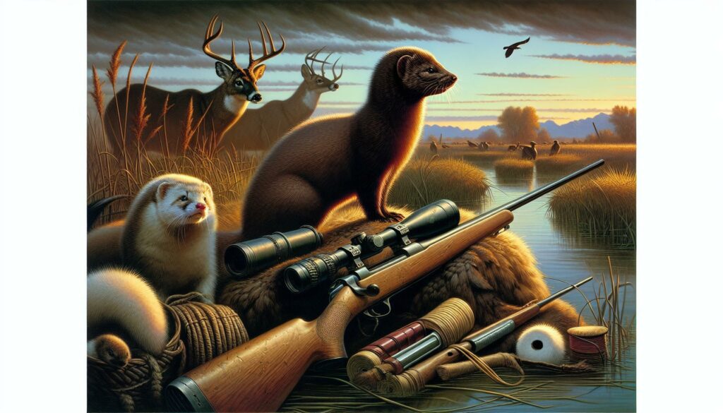 Norek americký: Jak na invazivního škůdce efektivně?