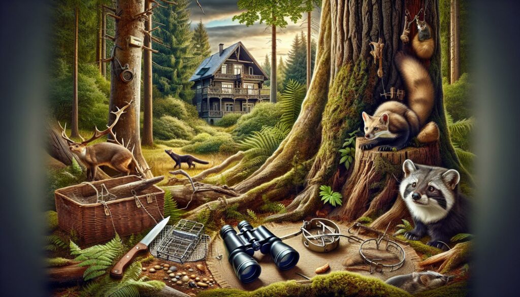 Jak se zbavit kuny: Efektivní způsoby ochrany vašeho domu