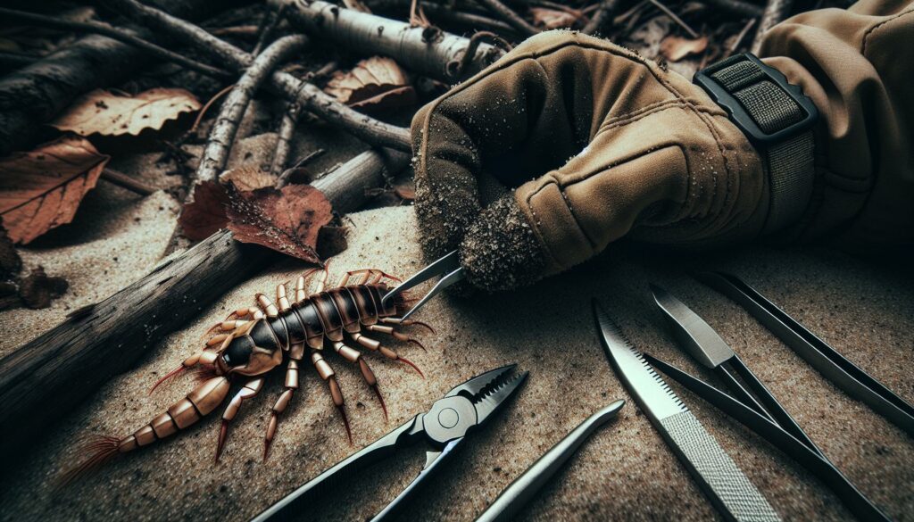 Blecha písečná: Jak ji úspěšně odstranit?