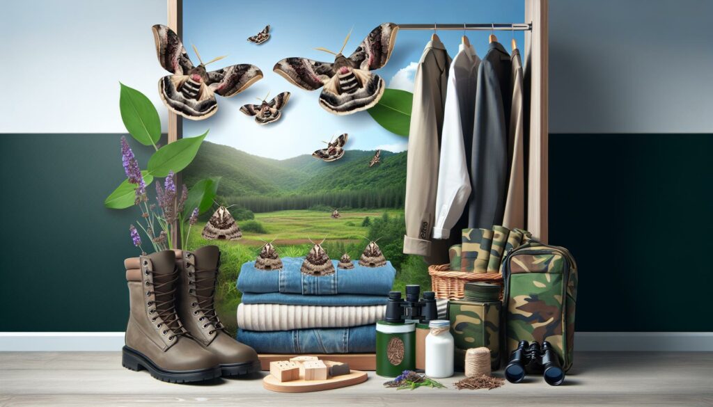 Jak se zbavit molů ve skříni: Osvědčené postupy a rady