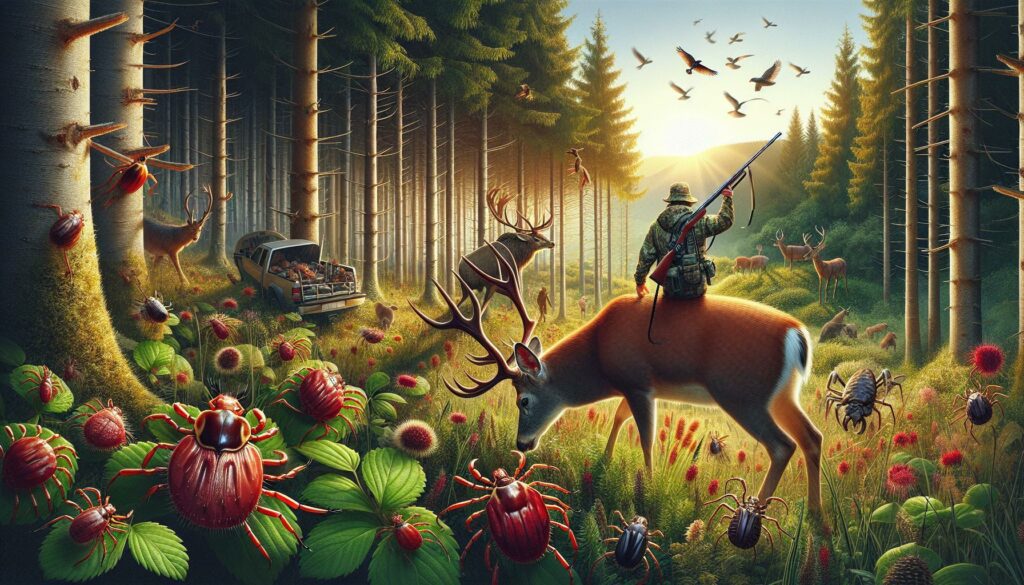 Nemoci od klíšťat: Co dělat pro prevenci?