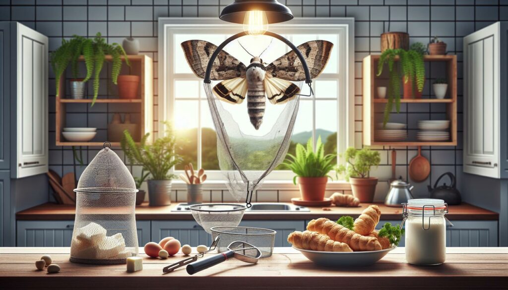 Jak na potravinové moly: Osvědčené metody pro vaši kuchyň!