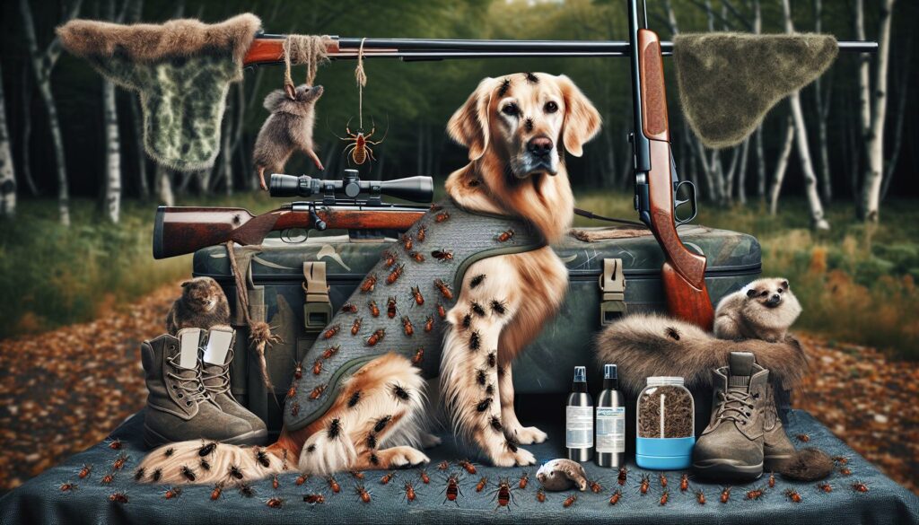 Jak se zbavit blech u psa: Efektivní řešení pro vašeho mazlíčka