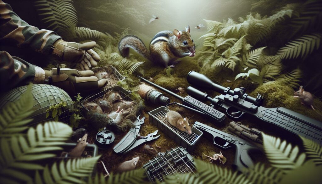 Co je to deratizace? Poradíme vám, jak na účinnou likvidaci hlodavců!