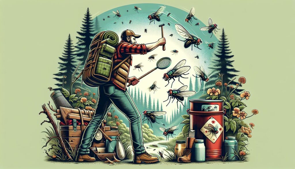 Moucha domácí: Tipy na rychlé odstranění!