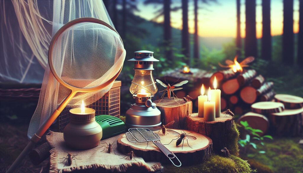 Jak se zbavit komárů: Nejlepší tipy pro klidné večery