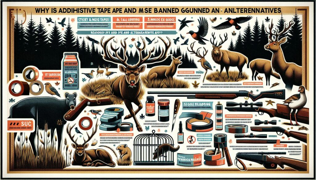 Proč je lepící past a lepidlo na myši v ČR zakázané? Důvody a alternativy