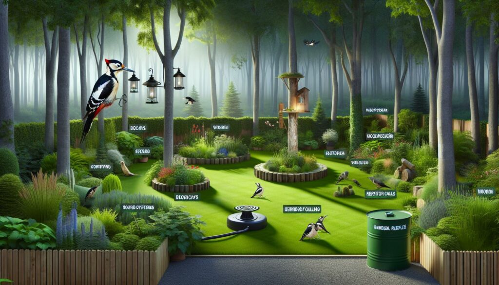 Zachraňte svou zahradu před lalokonosci: Účinné strategie boje