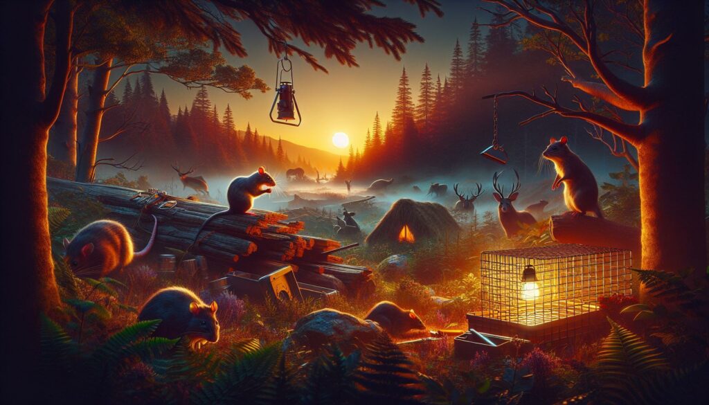 Jak na hlodavce: Nezbytné rady pro úspěšnou kontrolu!