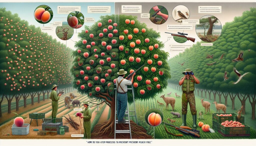 Jak na kadeřavost broskvoní: Prevence a léčba krok za krokem