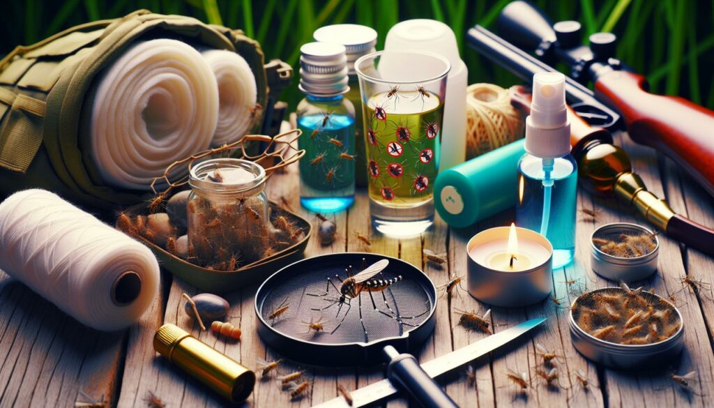 Komár tygrovaný a repelenty: Co opravdu funguje?