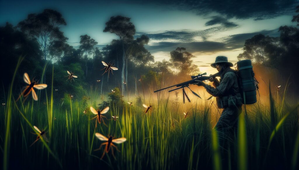 Co a jak na komáry? Účinné prostředky ochrany před hmyzem