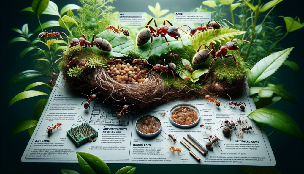 Druhy mravenců: Zajímavosti a jejich kontrola!