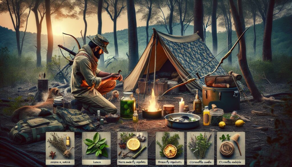 Co odpuzuje mouchy: Přírodní způsoby, jak je udržet venku