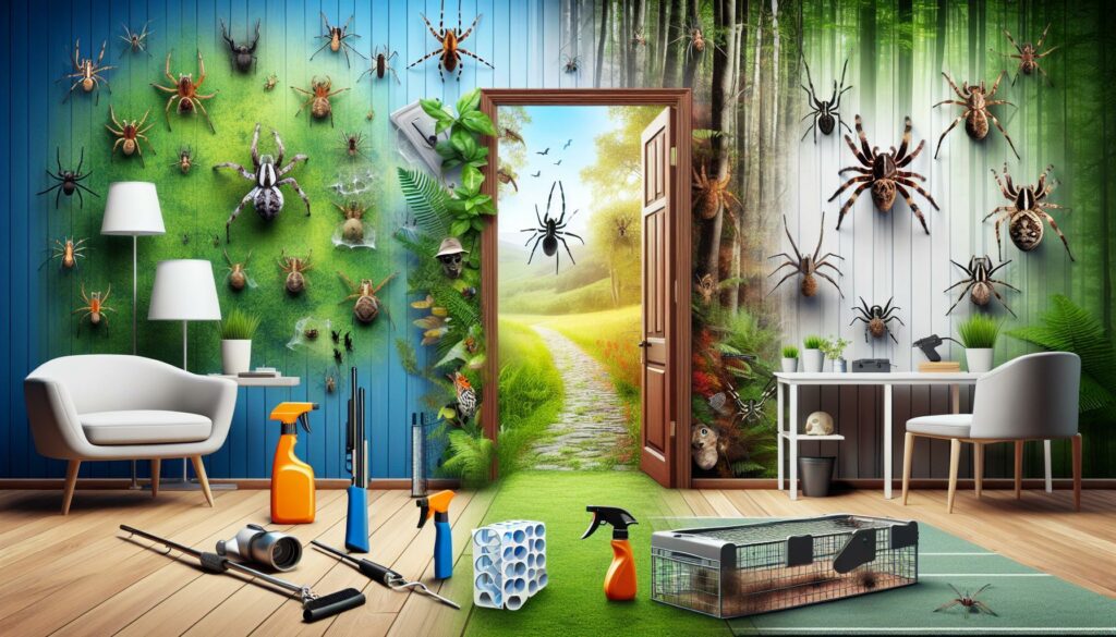 Chcete otravné pavouky nadobro vyhnat z domácnosti?