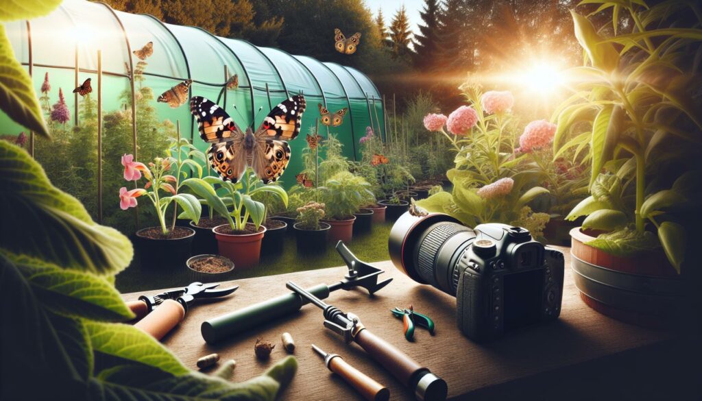 Květilka: Identifikace a kontrola tohoto škůdce v zahradě