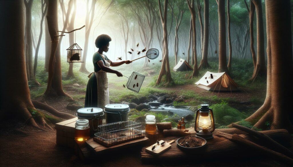 Jak se zbavit much: Praktické tipy pro čistý domov