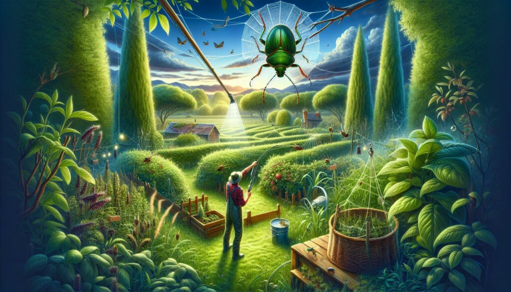 Hryzec vodní jak škodí v zahradách a jak ho zastavit?