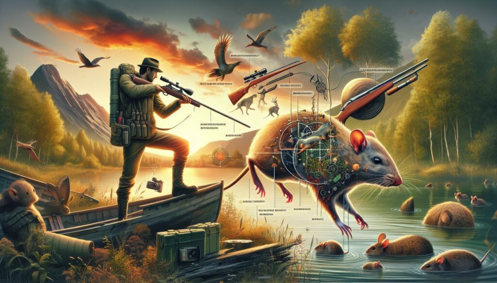 Co nesnáší hryzec vodní? Praktické tipy na ochranu!