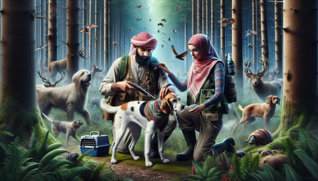 Hubení blech: Nejlepší strategie pro domácí mazlíčky i domov