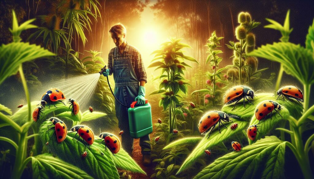 Jak se zbavit mšic? Efektivní metody ochrany vašich rostlin