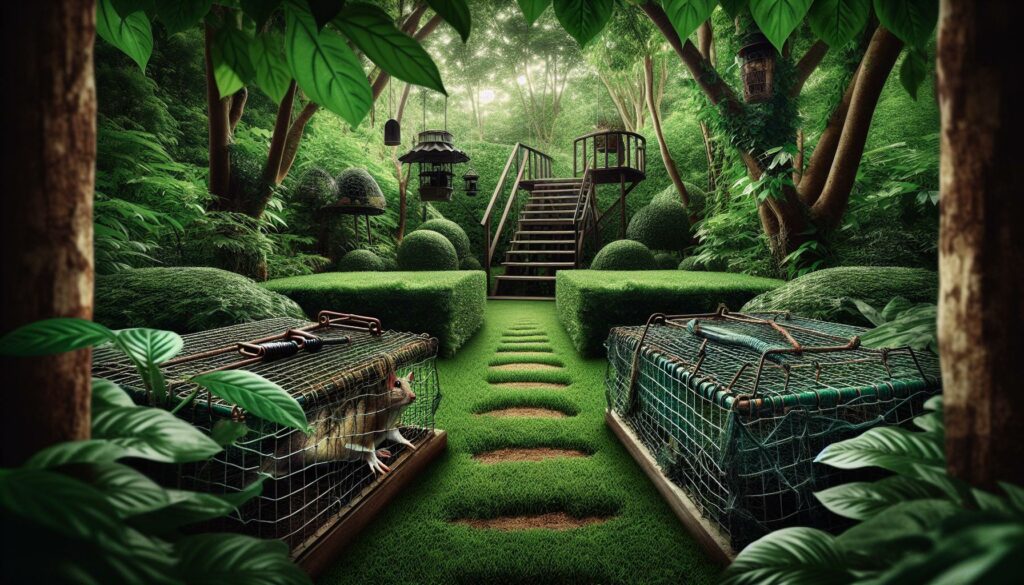 Lalokonosci v zahradě: Jak je zastavit jednou provždy!