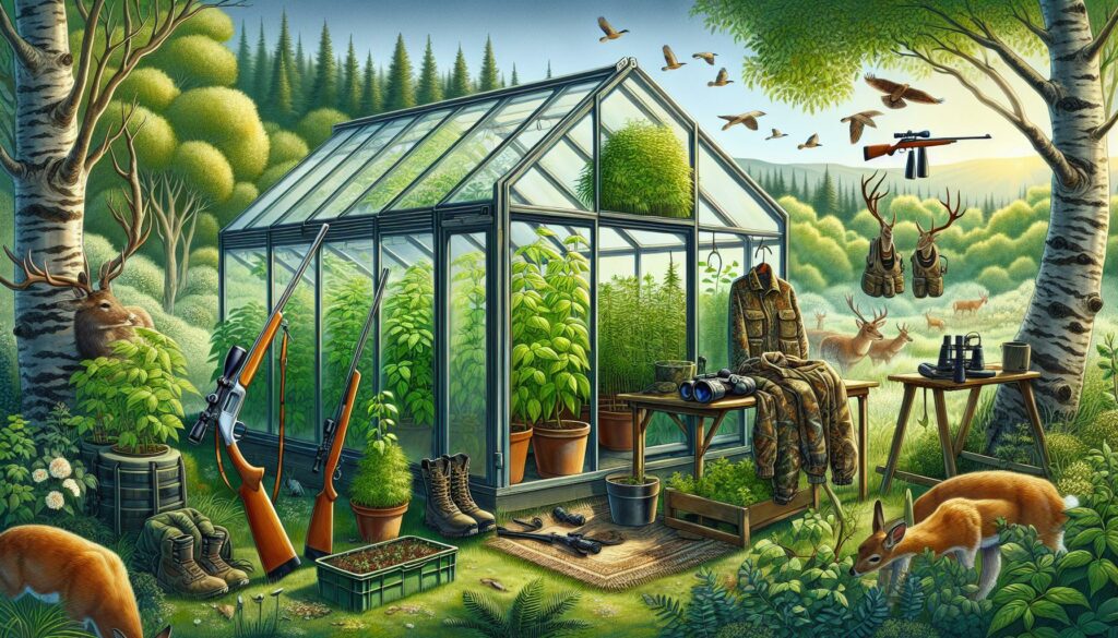 Jak se zbavit plísně ve skleníku? Účinné metody prevence